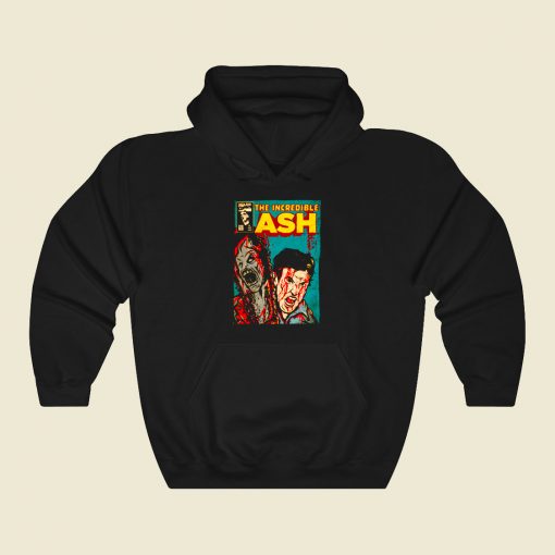 The Evil Funny Graphic Hoodie