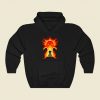 The Explosion Within Funny Graphic Hoodie