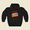 The Fatalities Funny Graphic Hoodie