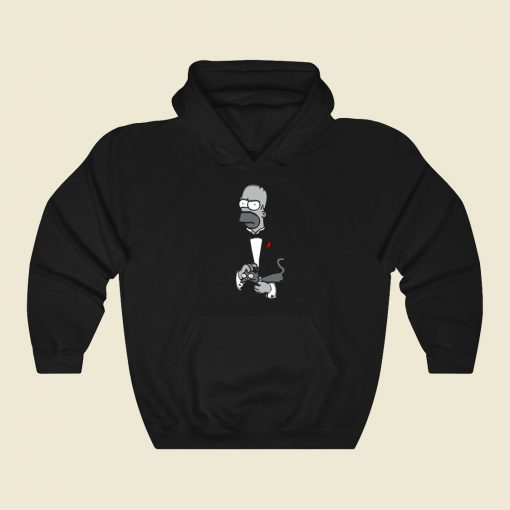 The Father Funny Graphic Hoodie