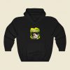 The Forest Princess Funny Graphic Hoodie