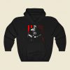 The Galactic Empire Strikes First Funny Graphic Hoodie