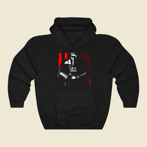 The Galactic Empire Strikes First Funny Graphic Hoodie