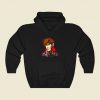 The Gambler Funny Graphic Hoodie