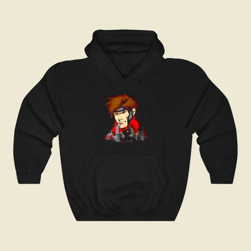 The Gambler Funny Graphic Hoodie