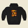 The Good The Bad And Maurice Funny Graphic Hoodie