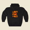 The Good The Bad And The Butcher Funny Graphic Hoodie