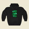 The Good The Bad And The Severus Green Funny Graphic Hoodie