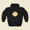 The Grandpas Martial Arts Dojo Funny Graphic Hoodie