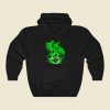 The Grass Owl Within Funny Graphic Hoodie