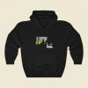 The Grufather Funny Graphic Hoodie