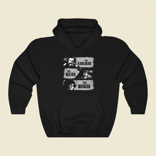 The Hateful Ones Funny Graphic Hoodie