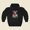 The Hell Walker V2 Funny Graphic Hoodie