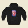 The Hunger Zombie Funny Graphic Hoodie