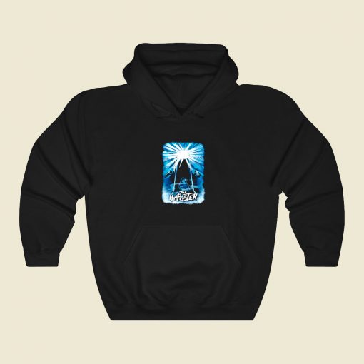 The Imposter Funny Graphic Hoodie