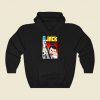 The Incredible Jack Funny Graphic Hoodie