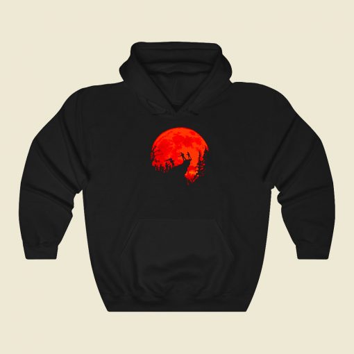 The Infected Funny Graphic Hoodie