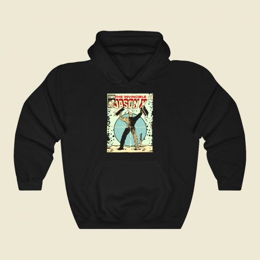 The Invincible X Funny Graphic Hoodie