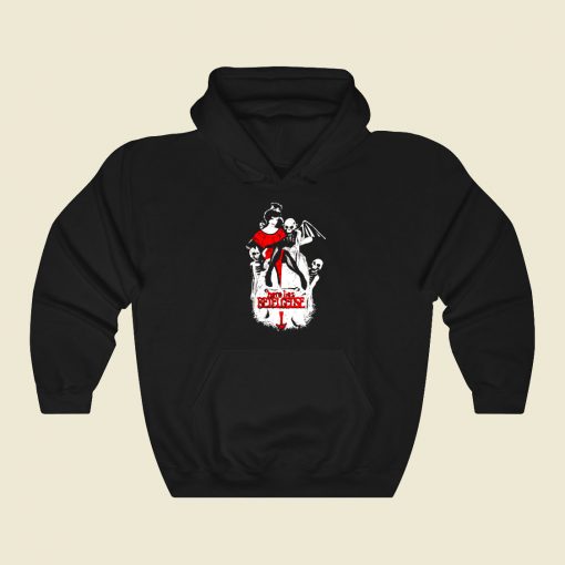 The Juice Funny Graphic Hoodie