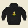 The Kiss Of Muppets Funny Graphic Hoodie