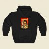 The Leather Funny Graphic Hoodie