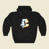 The Legend Of Korra Avatar State Funny Graphic Hoodie