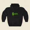 The Legend Of Solenya Funny Graphic Hoodie