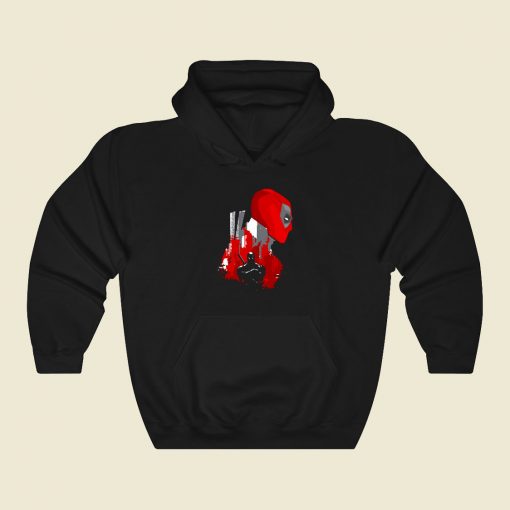 The Lonely Assassin Funny Graphic Hoodie