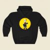 The Lord Explosion Funny Graphic Hoodie