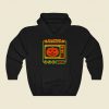 The Magic Pumpkin Horrorthon Classic Funny Graphic Hoodie