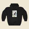 The Mandoteer Funny Graphic Hoodie