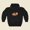 The Masher Funny Graphic Hoodie