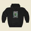 The Maze Of The Minotaur Funny Graphic Hoodie