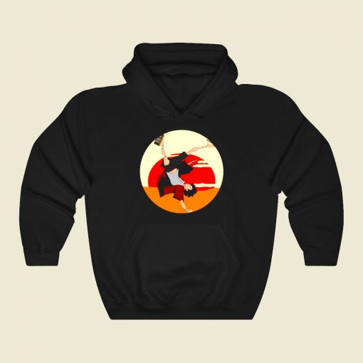 The Mixed Warrior Funny Graphic Hoodie