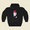 The Mysterious Muder Funny Graphic Hoodie