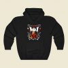 The Nightmare King Funny Graphic Hoodie