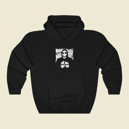 The Notorious Forever Funny Graphic Hoodie