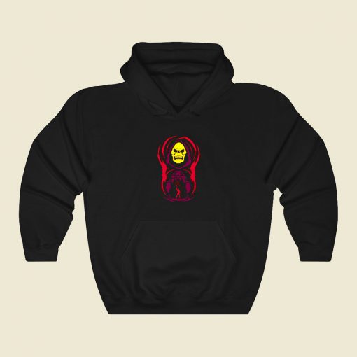 The Power Funny Graphic Hoodie