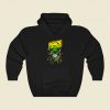 The Power Of Love Funny Graphic Hoodie