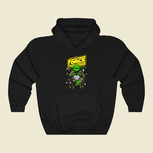 The Power Of Love Funny Graphic Hoodie