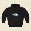 The Pumpkin Face Funny Graphic Hoodie