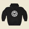 The Robot Initiative Funny Graphic Hoodie