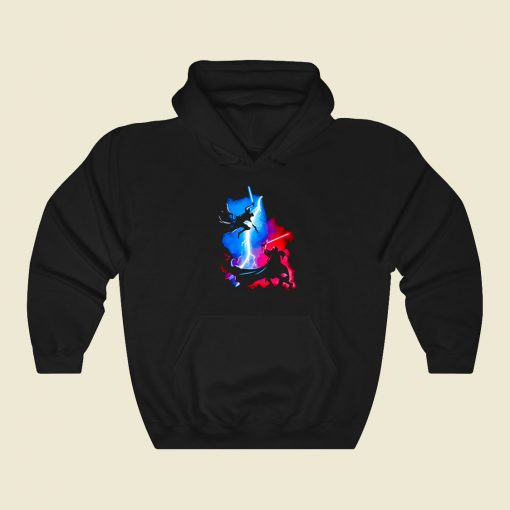 The Scavenger Returns Funny Graphic Hoodie