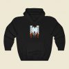 The Shining Twins Funny Graphic Hoodie