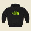 The Shrek Face Ii Collab With Gr Funny Graphic Hoodie