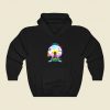 The Shrine Lantern Funny Graphic Hoodie