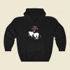 The Slayer Funny Graphic Hoodie