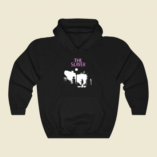 The Slayer Funny Graphic Hoodie