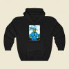 The Son Of Man Funny Graphic Hoodie