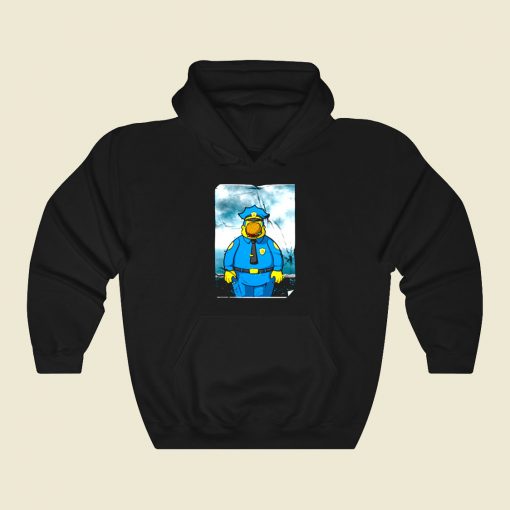 The Son Of Man Funny Graphic Hoodie